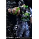 Batman Arkham Origins Museum Master Line Statue 1/3 Bane Venom Version 88 cm